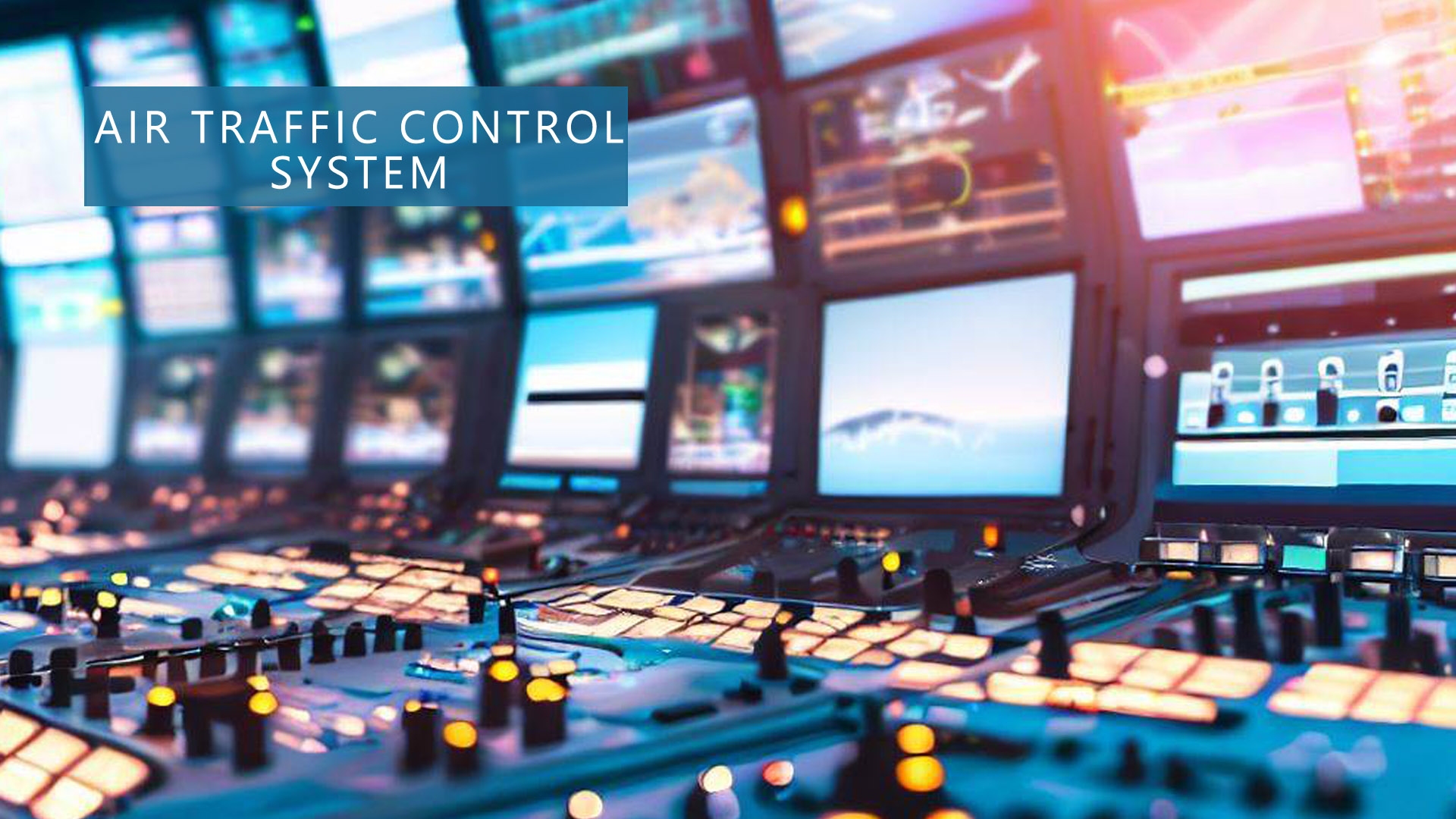Airtraffic control systems