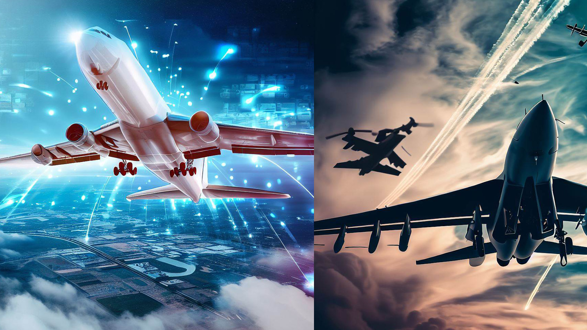 Airspace Technology Today: Where We Stand in the Present